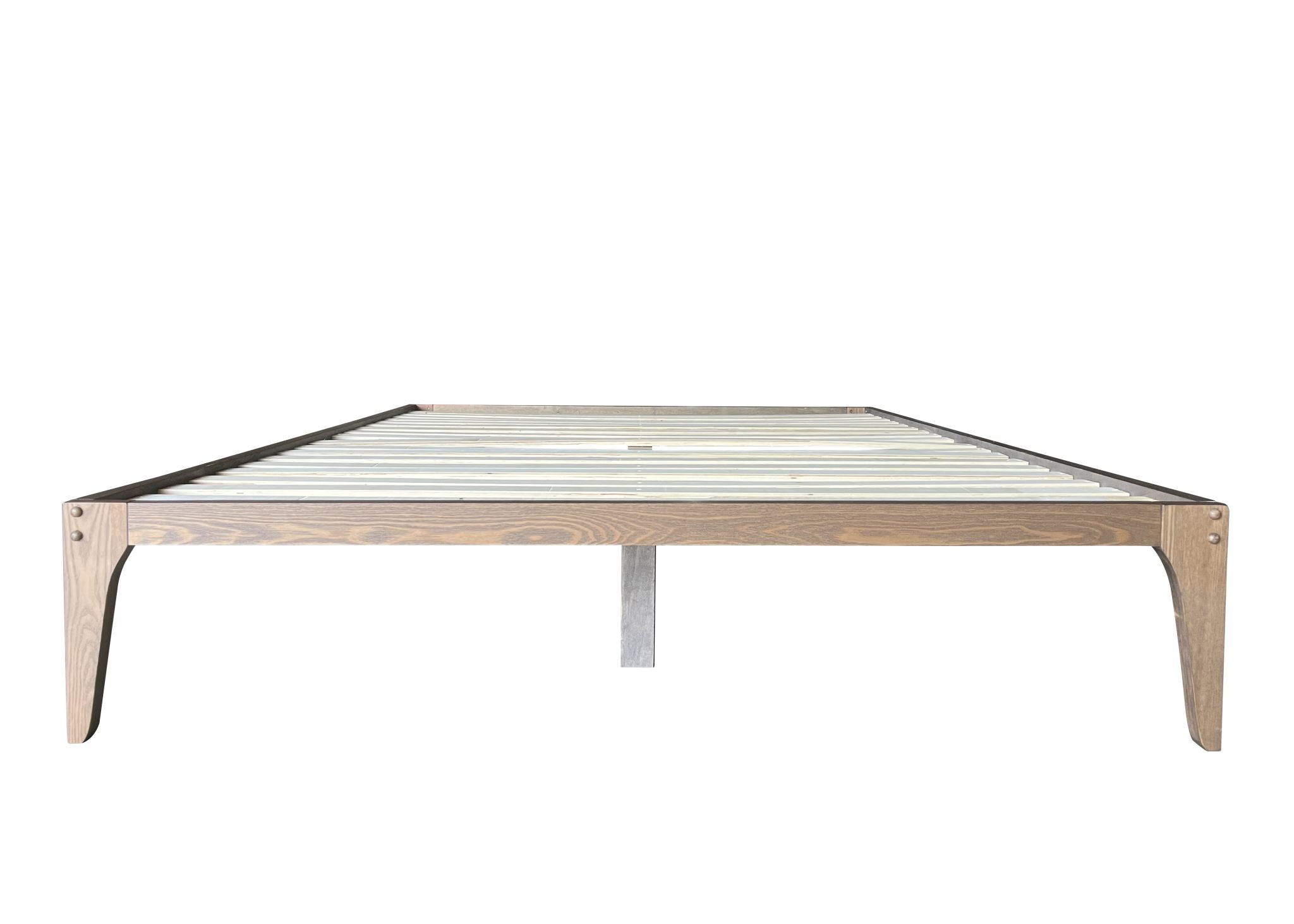 Samuel Bed Frame Walnut – King